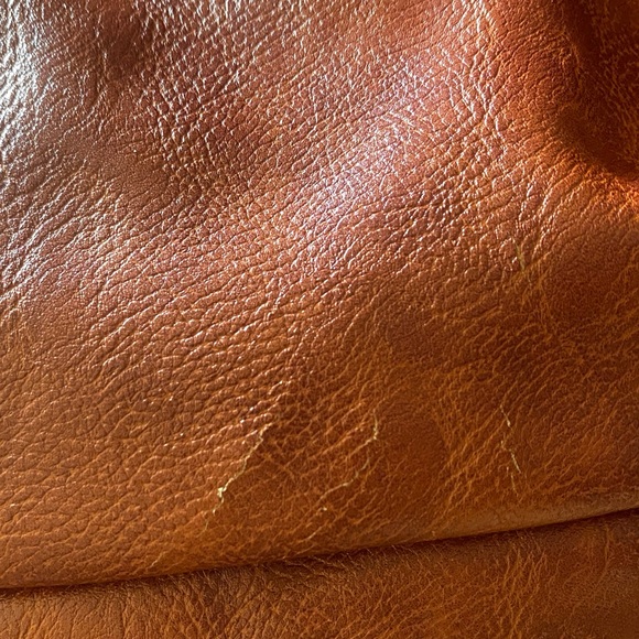 Faux Leather Backpack - Picture 9 of 11